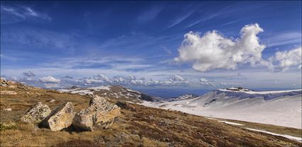 Rawsons Pass - Kosciuszko NP - NSW T (PBH4 00 10575)